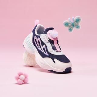  XTEP/特步 便捷旋扣 女童鞋