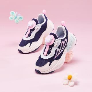  XTEP/特步 便捷旋扣 女童鞋