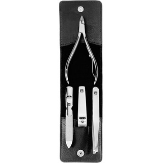  ZWILLING/双立人  指甲刀套装+指甲钳+指甲剪+指甲锉+镊子