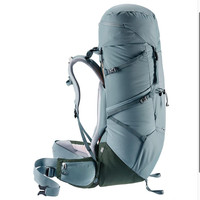 多特 Aircontact Core 60+10L SL女版户外登山背包