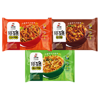 顾大嫂拌面条泡面整箱方便面炸酱葱油干拌面早餐速食食品夜宵宿舍