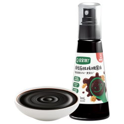 宝宝馋了 京东宝馋了 特级有核桃酱油 100ml