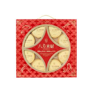 【春节新年礼盒】十二夏天八方来财燕窝粥礼盒花胶羹早餐粥