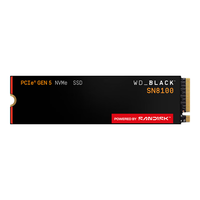 /闪迪 Sandisk SN8100 读速14900MB/s 固态硬盘 1TB