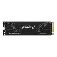 Kingston/金士顿 NVMe PCIe 5.0×4 SSD固态硬盘 1TB