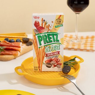  glico/格力高 多口味组合 休闲饼干