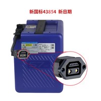 星恒锂电池48V24AhXH20Ah-J适用于各大品牌电动车锂电池48V