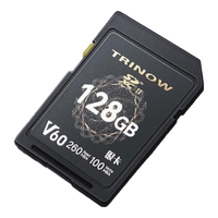 TRINOW/志诺科技 高速 SD存储卡 128GB