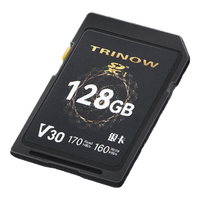 TRINOW/志诺科技 高速 SD存储卡 128GB