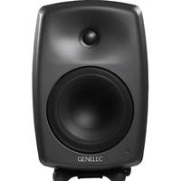 GENELEC 真力 8000系列 8040专业监听音箱 黑色