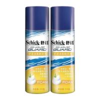 Schick 舒适 男士洁面剃须泡