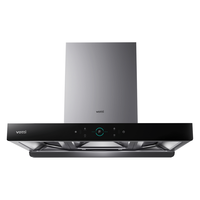 华帝 i11179三腔抽油烟机顶吸式自动清洗