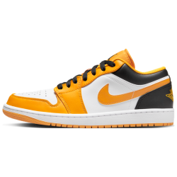 AIR JORDAN 正代系列 Air Jordan 1 Low 男子篮球鞋 553558