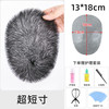  ZURCCA 真人发丝 男士假发