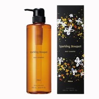 宝丽 日本POLA宝丽茉莉桂花沐浴露持久留香泡沫沐浴乳沐浴液500ml