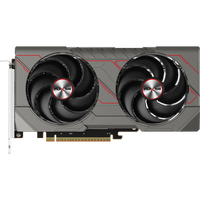 蓝宝石 合金脉动 RX 9060 XT 8G 显卡