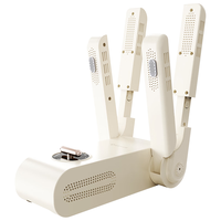  AIRMATE/艾美特 银离子臭氧杀菌除臭 烘鞋机+四支架