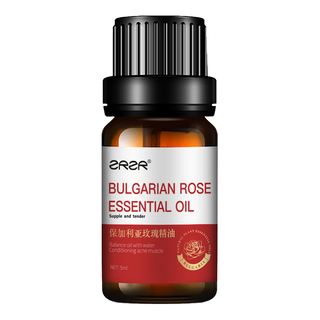  ZRZR 亮肤美白 玫瑰单方精油+调配瓶  5ml
