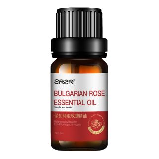  ZRZR 亮肤美白 玫瑰单方精油+调配瓶  5ml