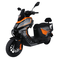 今日必买：乐行电车 智能 电动摩托车  SF90 PRO 前后联动碟刹/2500W电机