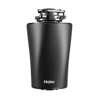 Haier 海尔 LD700-H1 垃圾处理器 星空黑