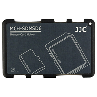 JJC MCH-SDMSD6GR 超薄 SD卡套