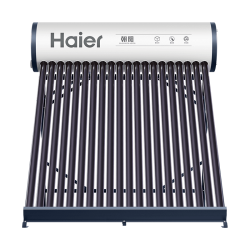 海尔 WIFI自动上水 太阳能热水器  30管 1500W 220L