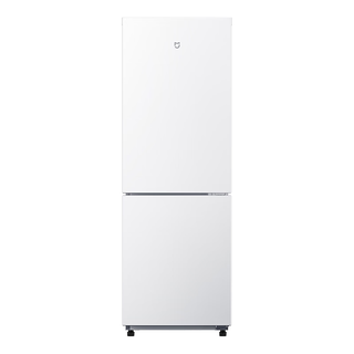 小米 Xiaomi米家176L两门小型冰箱家用省电超薄租房宿舍用