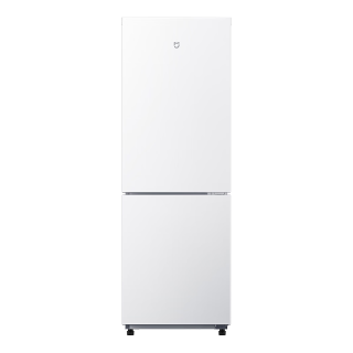 小米 Xiaomi米家176L两门小型冰箱家用省电超薄租房宿舍用