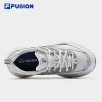光迹鞋 丨FILA FUSION 斐乐潮牌女鞋运动鞋2025复古跑步鞋子