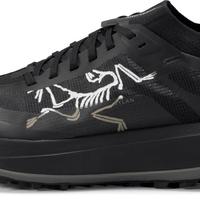 始祖鸟男士透气舒适山地跑鞋 越野鞋