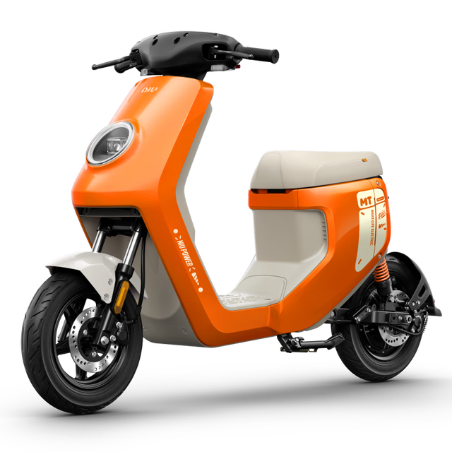 小牛电动 MT-Sport电动自行车锂电池智能电瓶通勤成人男女小型代步自行车 到店选色