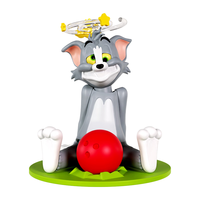 52TOYS TOM&JERRY倒霉的TOM 盲盒 整盒
