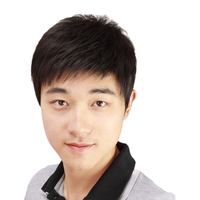 BESTUNG/佰丝堂 全真发 男士假发 自然黑