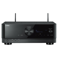 YAMAHA 雅马哈 TSR-700 7.2声道功放机 黑色