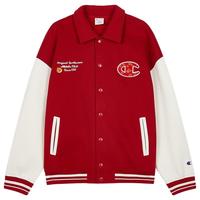  Champion 加绒 男士棒球外套