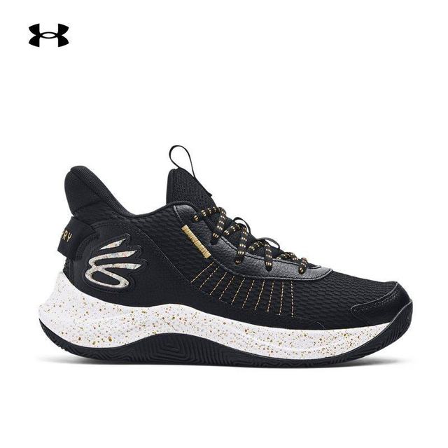 移动端：安德玛 UNDERARMOUR）库里Curry 3Z7男女情侣运动篮球鞋3026622