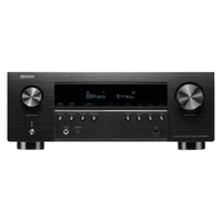 天龙 DENON）AVR-S970H 功放机 家庭影院 音响 音箱 7.2声道功率放大器 5.2.2全景声 8K 及 4K120Hz WIFI 蓝牙