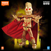 布鲁可积木 奥特曼2026年鉴版周年限定礼盒  男生玩具手办