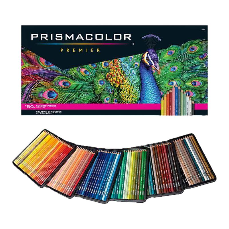  Premier 三福培斯玛 PRISMACOLOR 油性彩色铅笔