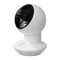 IRIS 爱丽思 PCF-SM12 空气循环扇 左右摇头款