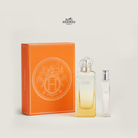 爱马仕（HERMES）基西拉岛花园香水女士礼盒100+15ml留香新年女士