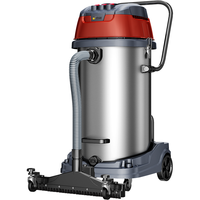  Jarrow FORMULAS/杰诺 干湿两用 商用工业桶式吸尘器