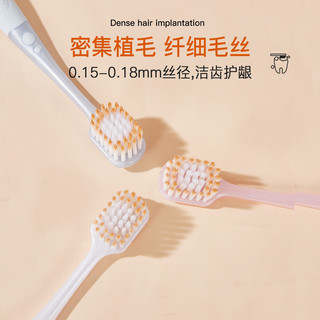  HERM'S 护龈 牙刷  12支