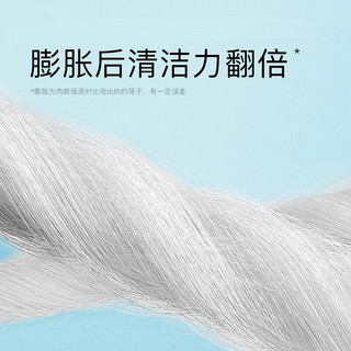 通吃猫正畸含氟膨胀牙线卷薄荷剔牙便携成人牙签线 膨胀牙线1盒