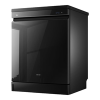  VATTI/华帝 JWF16-iD3000 全域洗变频五星消烘超一级水效 洗碗机