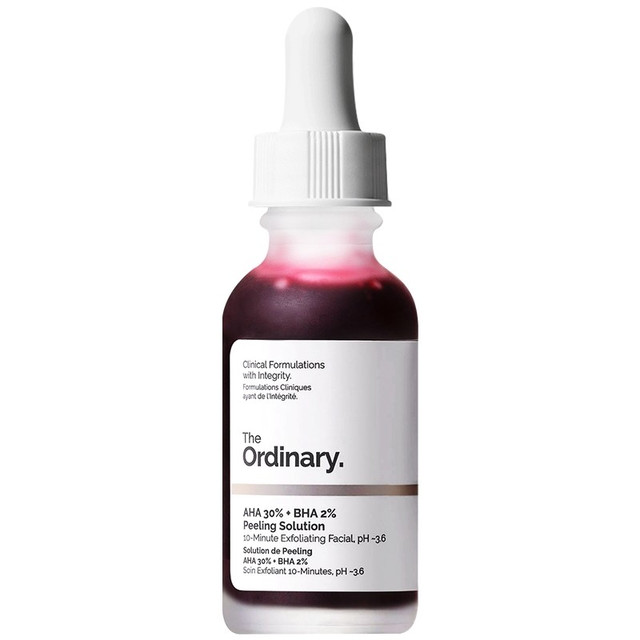 The Ordinary TheOrdinary 30%果酸+2%水杨酸面部精华