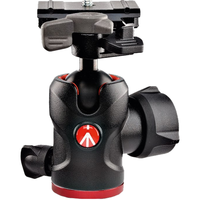 Manfrotto/曼富图 MH494-BH 三脚架球型云台