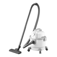 AUX 奥克斯 AXT-T02 桶式吸尘器 白色 豪华款