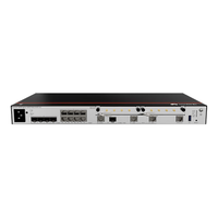 华为企业级万兆路由器AR5710S-S10T1X2 1*10GE SFP+/2.5GE Combo 2*GE WAN4*GE电4*GE Combo带机250
